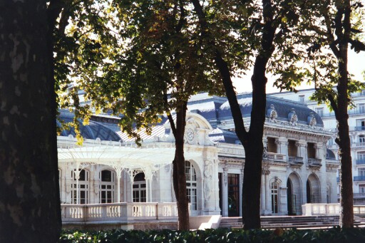 another view of the old casino