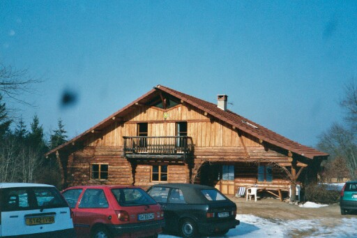 the chalet lui-même