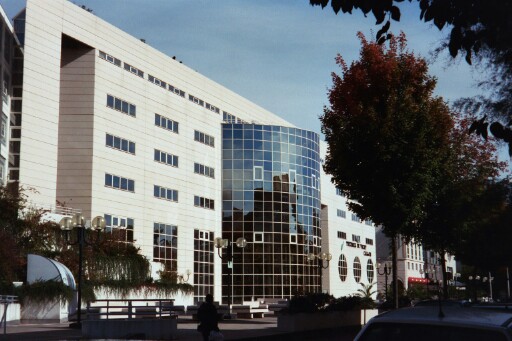 Les Thermes de Vichy-Callou