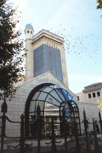 Les Thermes de Vichy