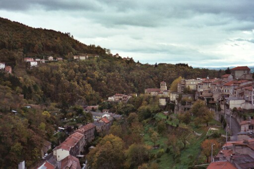 view of Thiers
