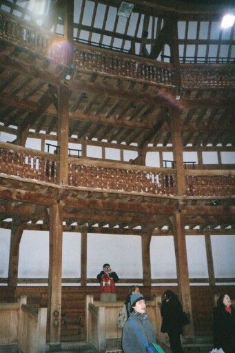 Shakespeare's Globe Theatre